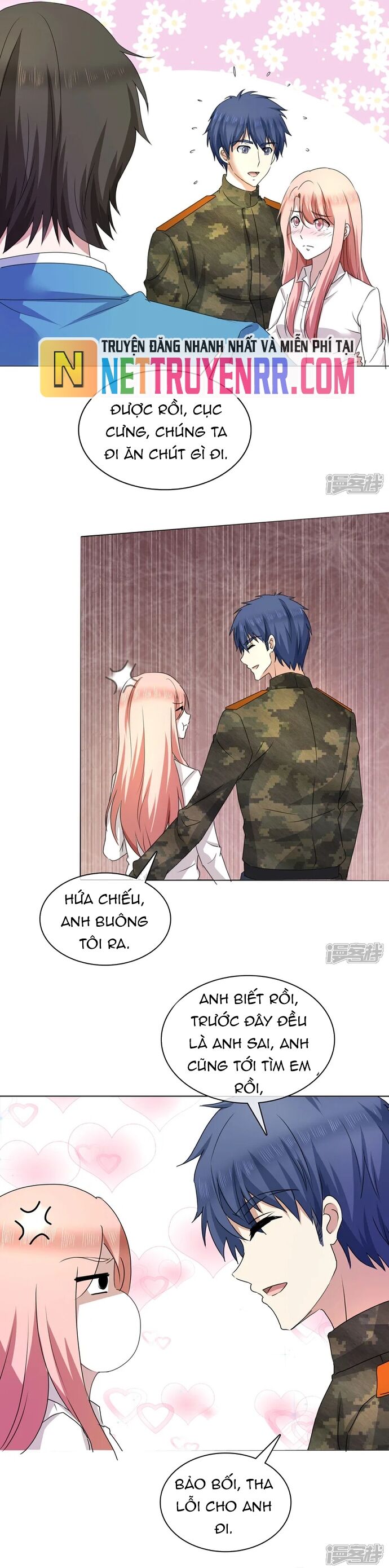 Sủng Em Như Mật: Thiếu Gia Truy Thê Chap 9 - Next Chap 10