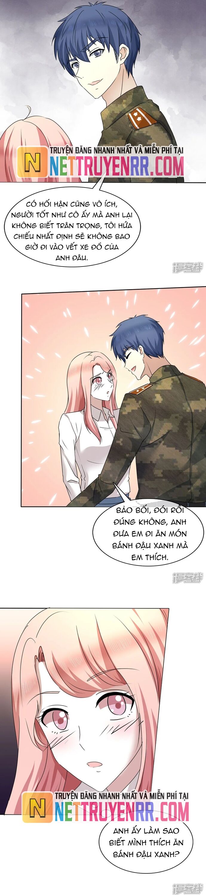 Sủng Em Như Mật: Thiếu Gia Truy Thê Chap 9 - Next Chap 10