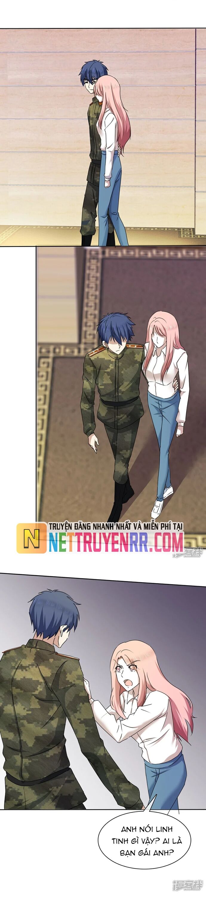 Sủng Em Như Mật: Thiếu Gia Truy Thê Chap 9 - Next Chap 10