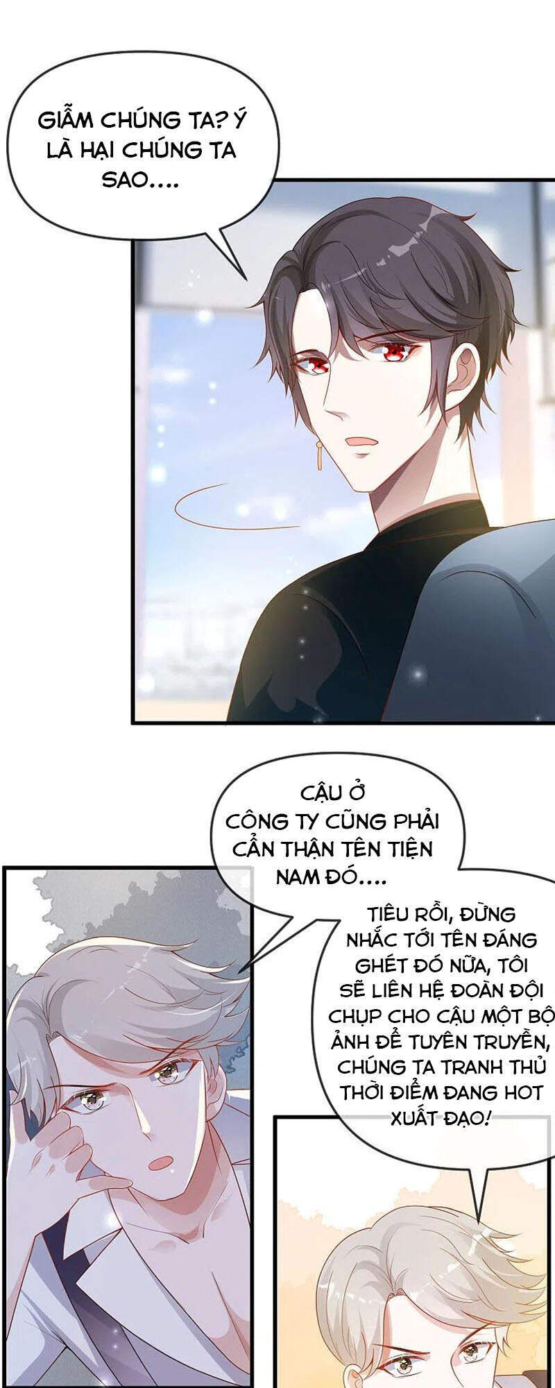 Sủng Hậu Của Vương Chap 137 - Next Chap 138