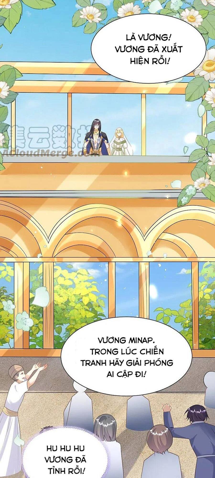 Sủng Hậu Của Vương Chap 170 - Next Chap 171