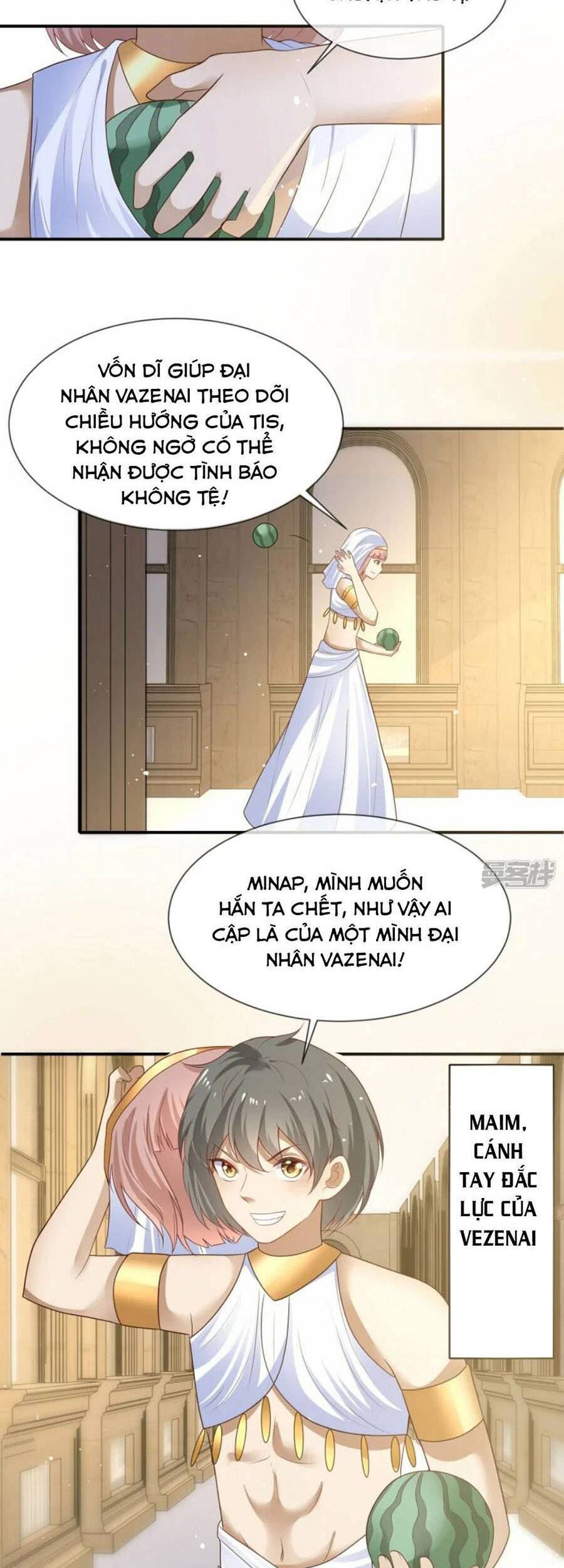 Sủng Hậu Của Vương Chap 172 - Next Chap 173