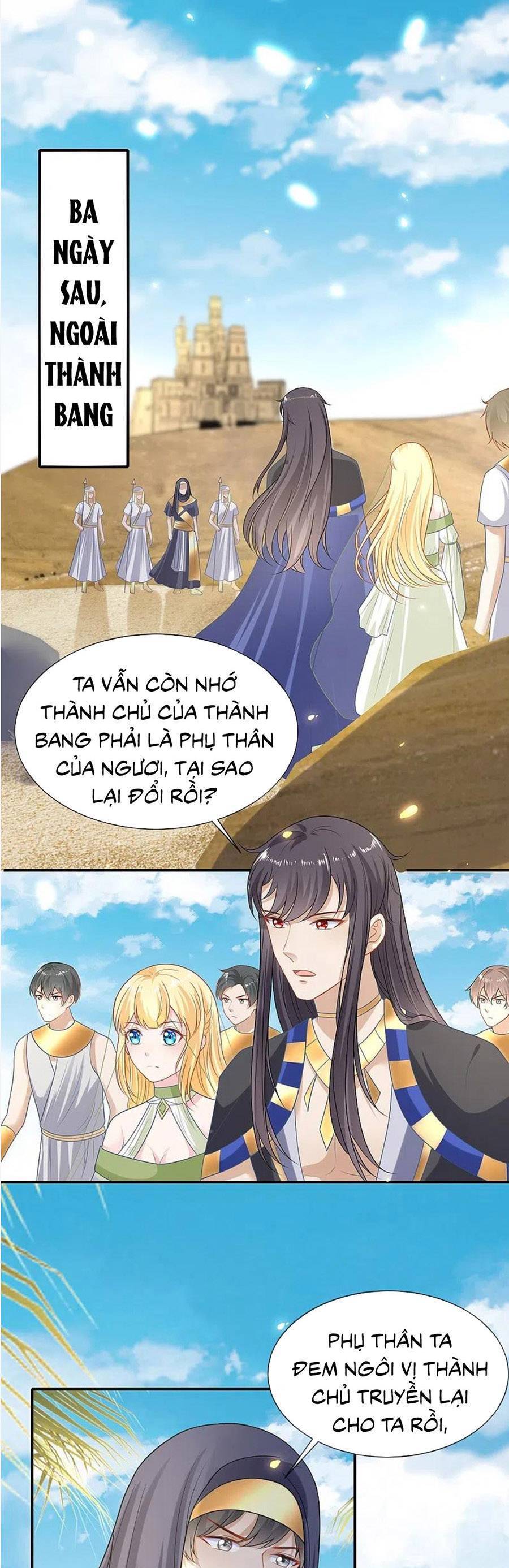 Sủng Hậu Của Vương Chap 173 - Next Chap 174