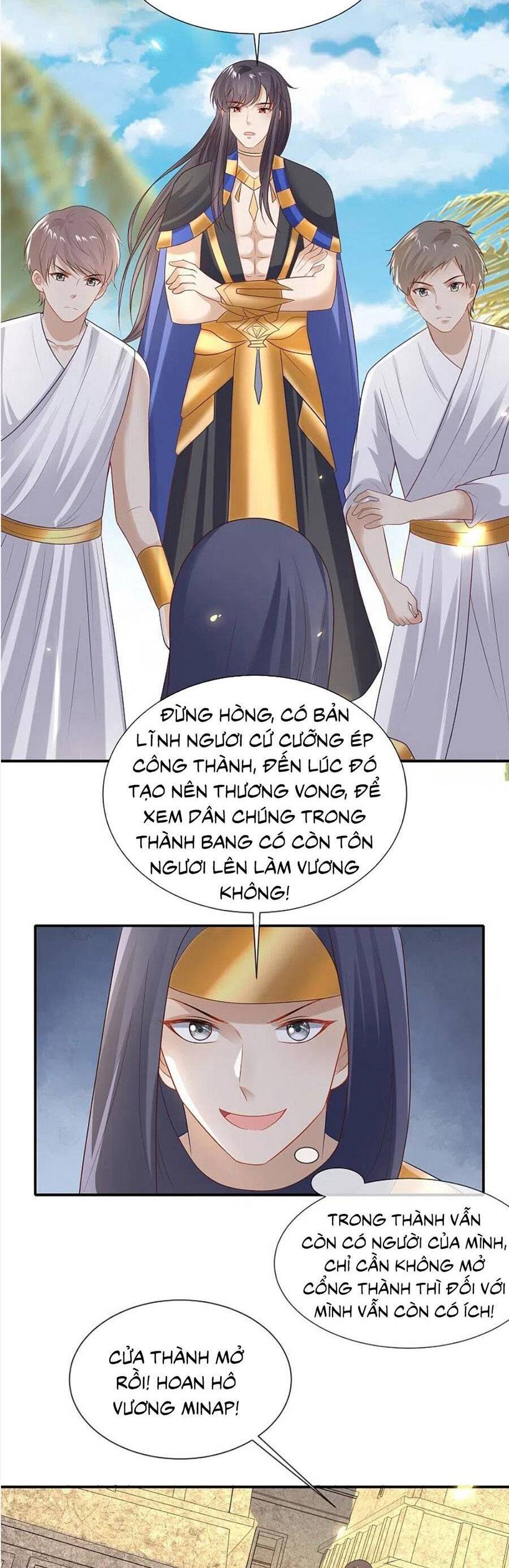Sủng Hậu Của Vương Chap 173 - Next Chap 174