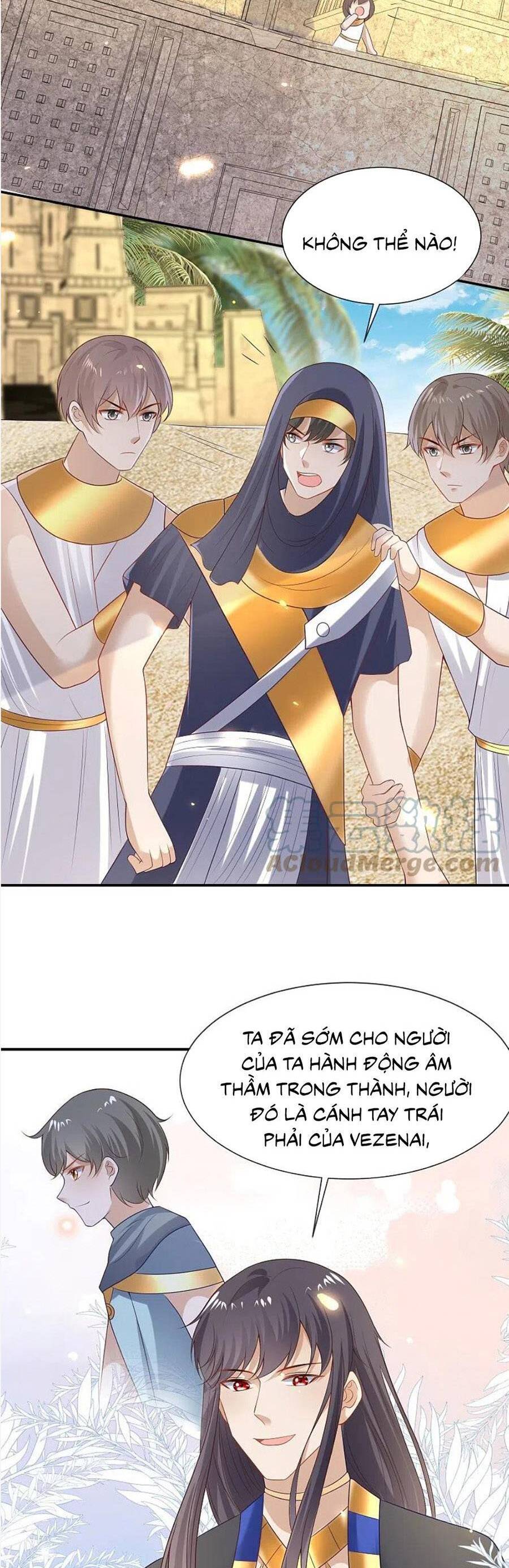 Sủng Hậu Của Vương Chap 173 - Next Chap 174