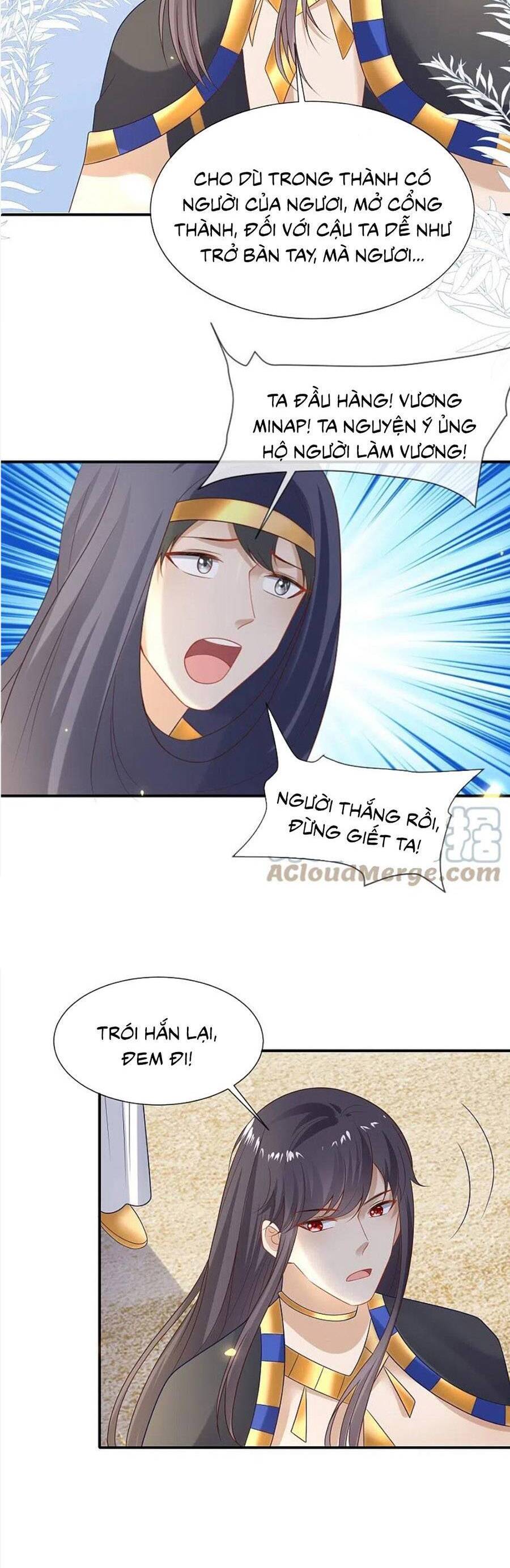 Sủng Hậu Của Vương Chap 173 - Next Chap 174