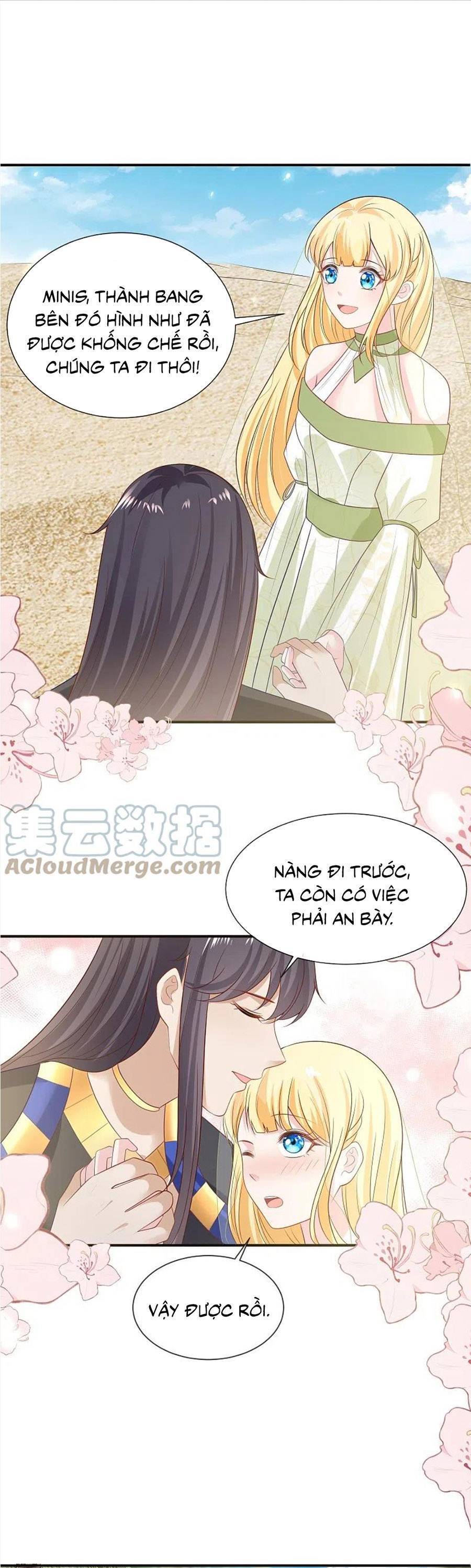 Sủng Hậu Của Vương Chap 173 - Next Chap 174
