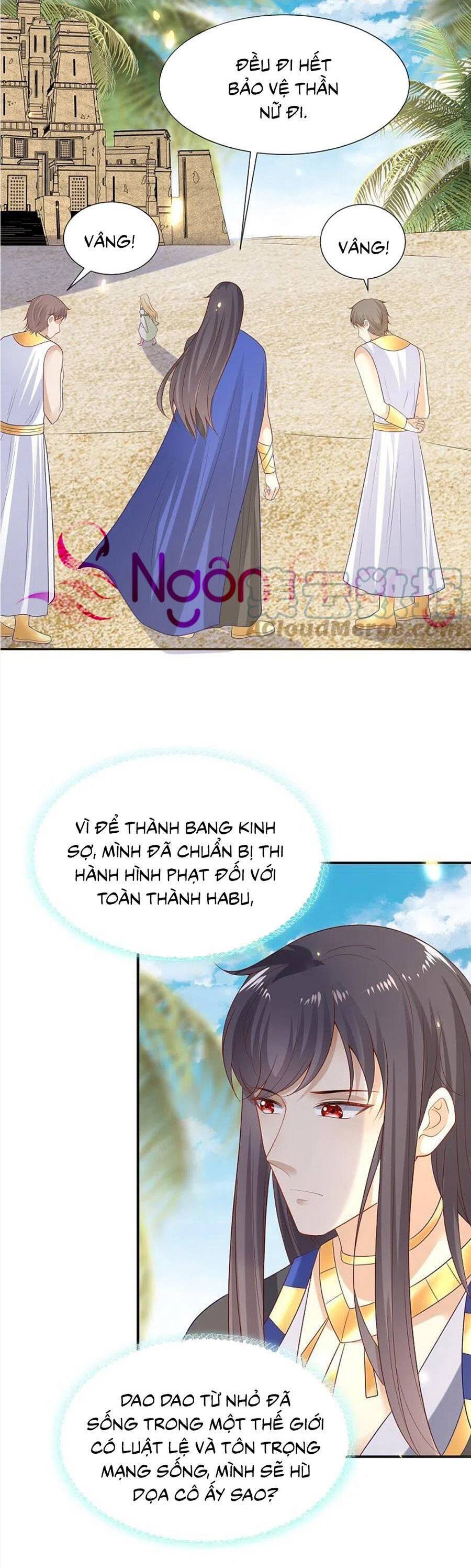 Sủng Hậu Của Vương Chap 173 - Next Chap 174