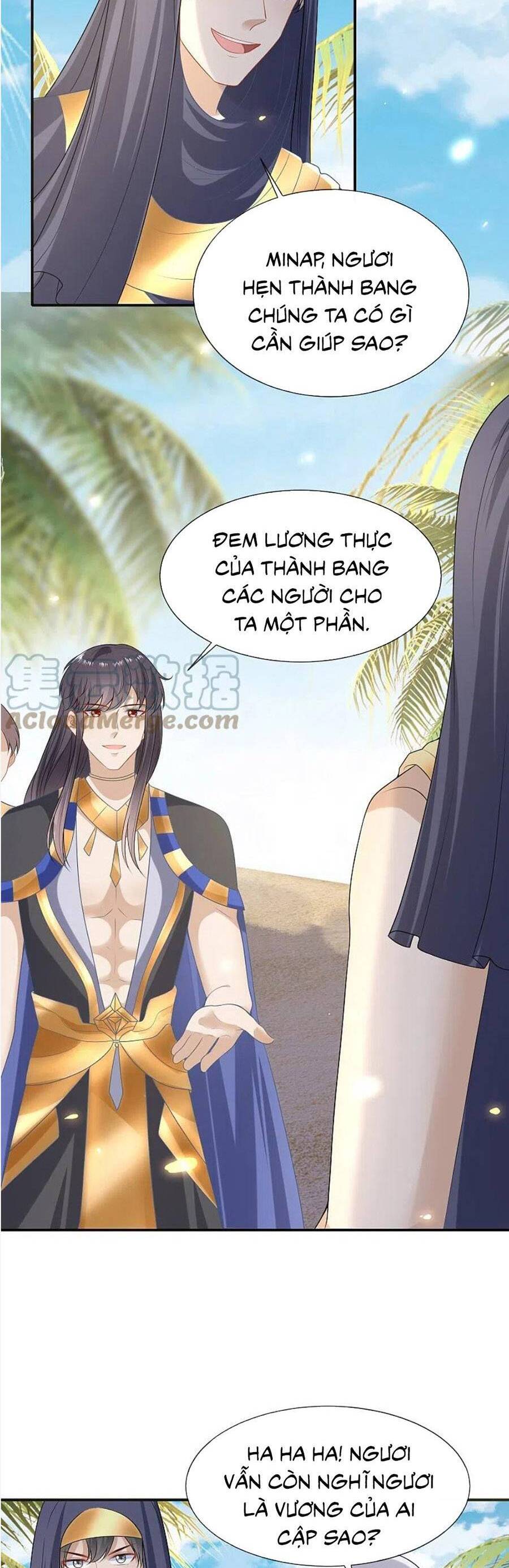 Sủng Hậu Của Vương Chap 173 - Next Chap 174