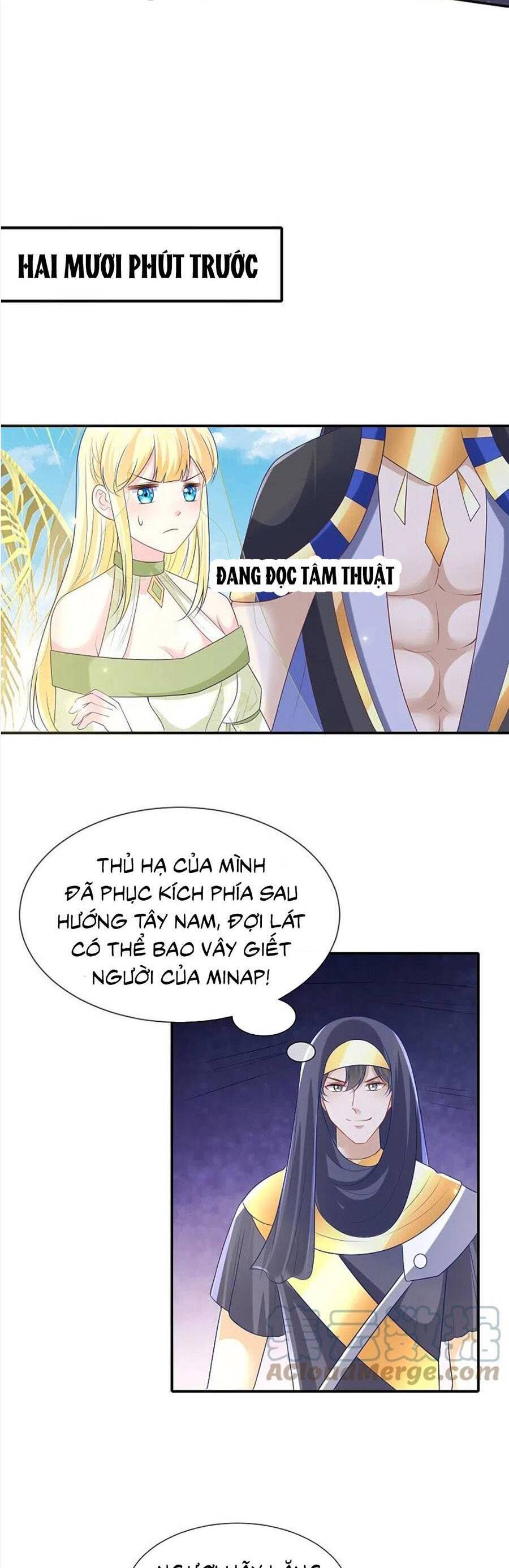 Sủng Hậu Của Vương Chap 173 - Next Chap 174