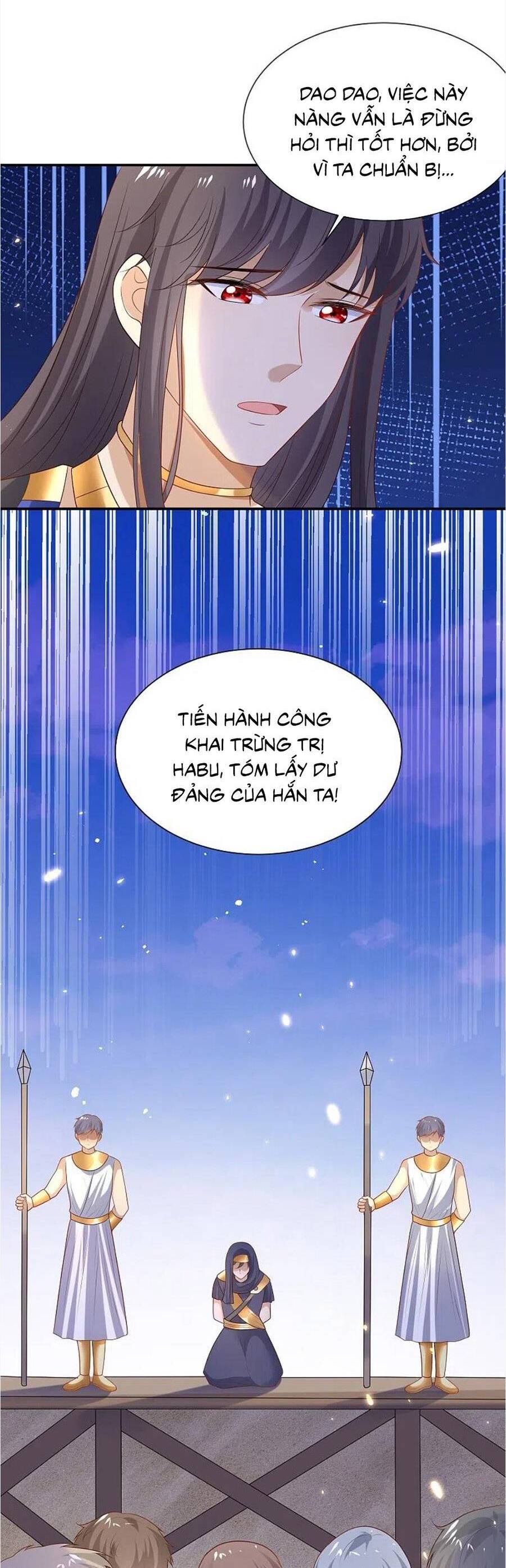 Sủng Hậu Của Vương Chap 175 - Next Chap 176