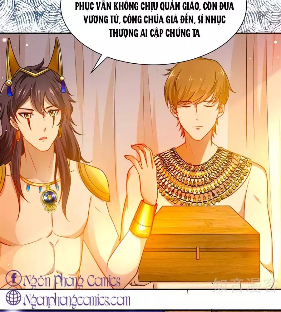 Sủng Hậu Của Vương Chap 8 - Next Chap 9