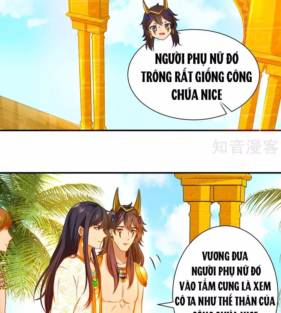Sủng Hậu Của Vương Chap 8 - Next Chap 9