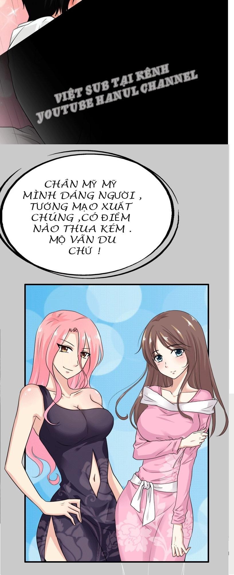 Sủng Mật Bảo Bối Của Tổng Tài Hàng Tỷ Chap 2 - Next Chap 3