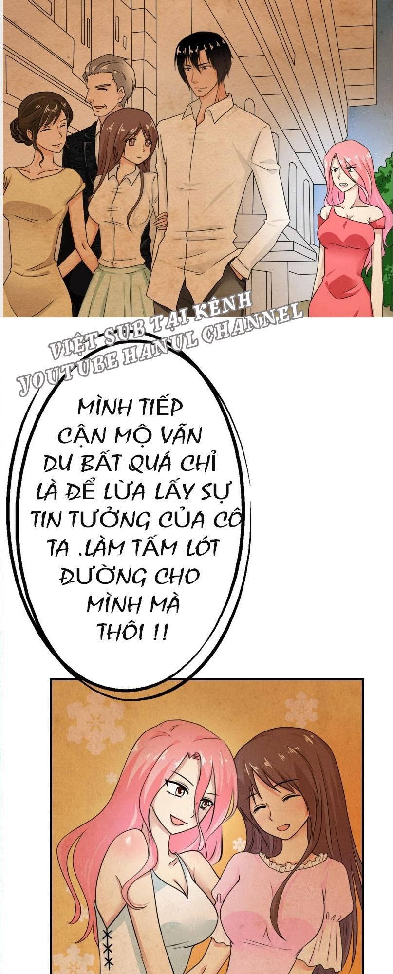Sủng Mật Bảo Bối Của Tổng Tài Hàng Tỷ Chap 2 - Next Chap 3