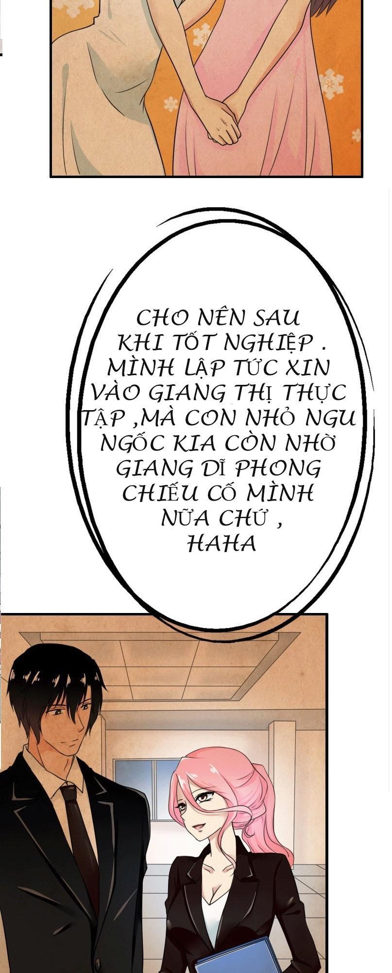Sủng Mật Bảo Bối Của Tổng Tài Hàng Tỷ Chap 2 - Next Chap 3