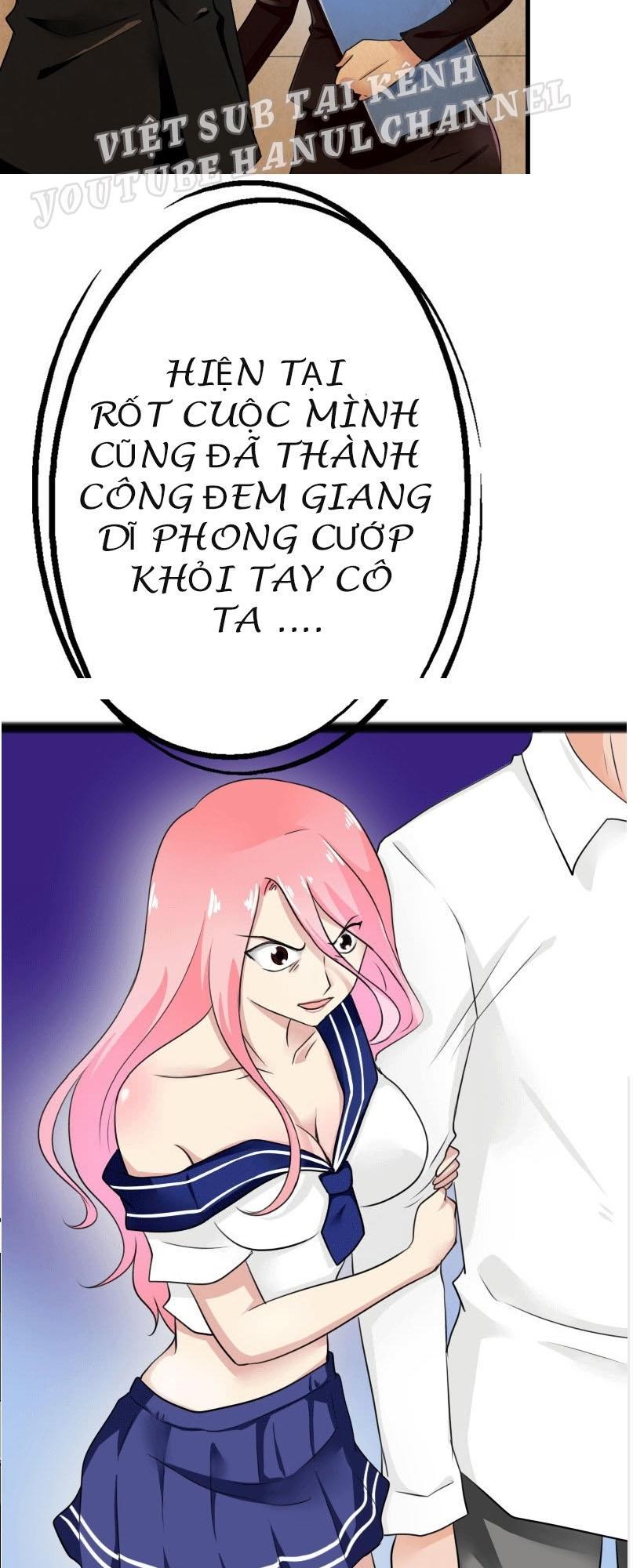 Sủng Mật Bảo Bối Của Tổng Tài Hàng Tỷ Chap 2 - Next Chap 3