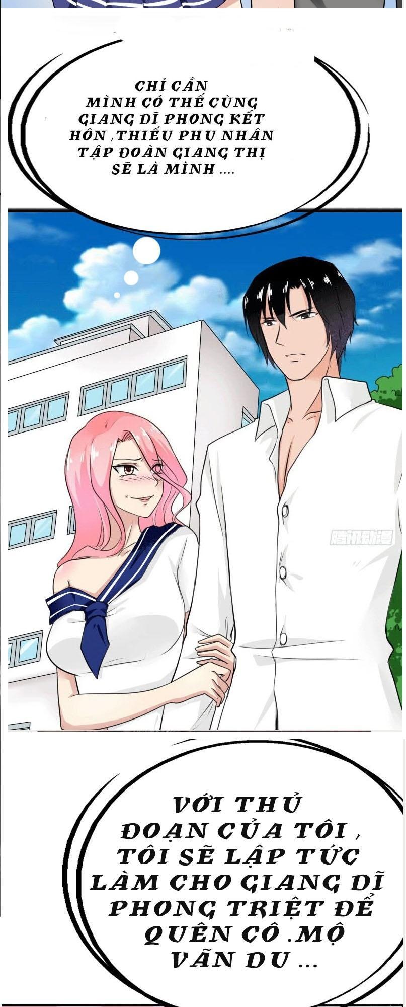 Sủng Mật Bảo Bối Của Tổng Tài Hàng Tỷ Chap 2 - Next Chap 3