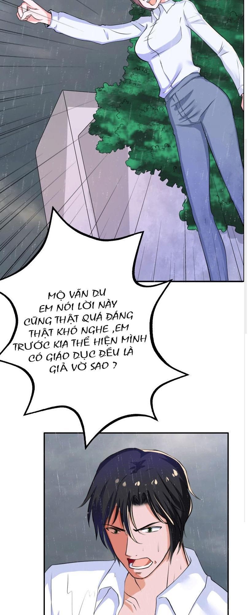 Sủng Mật Bảo Bối Của Tổng Tài Hàng Tỷ Chap 2 - Next Chap 3