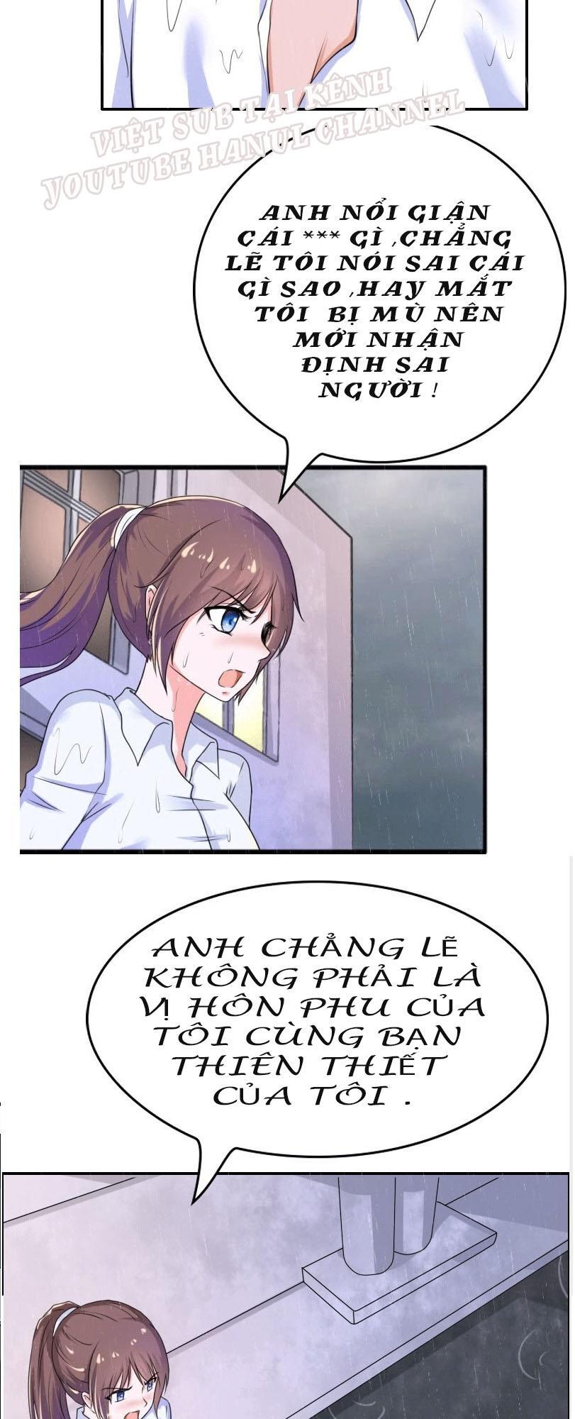 Sủng Mật Bảo Bối Của Tổng Tài Hàng Tỷ Chap 2 - Next Chap 3