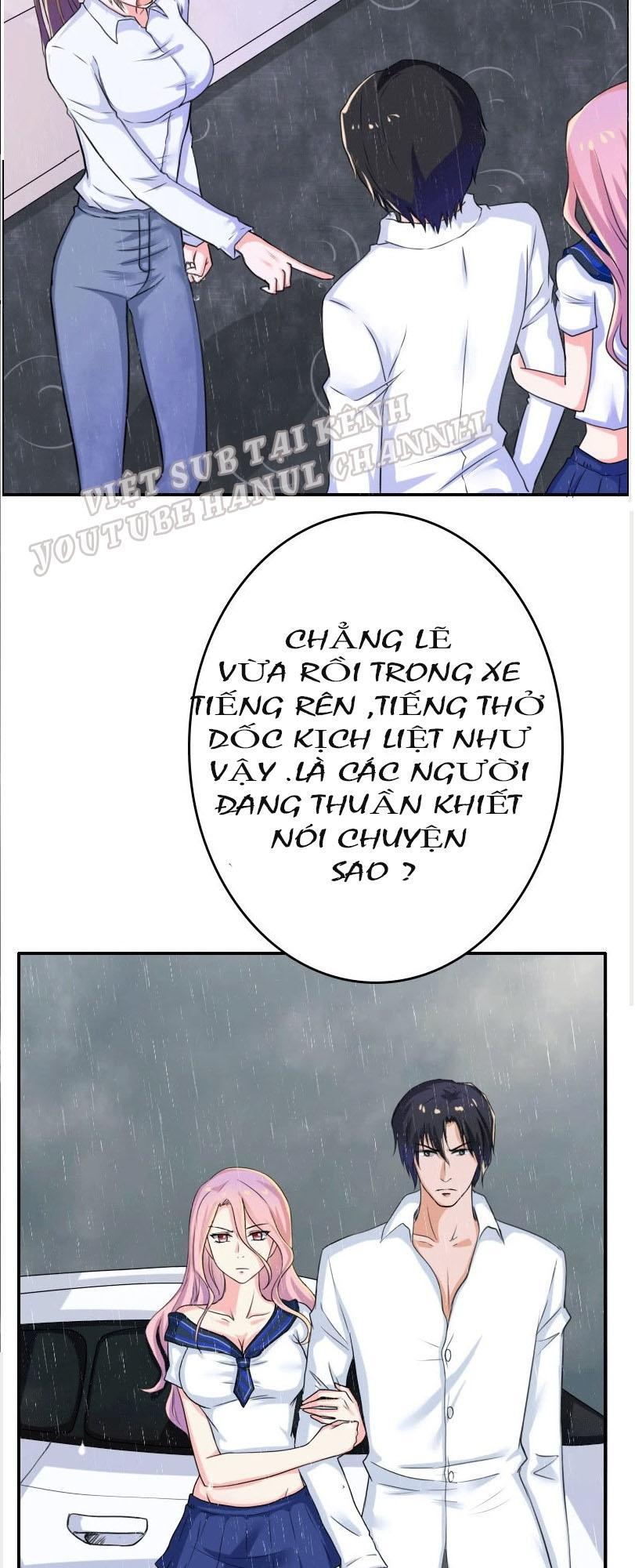 Sủng Mật Bảo Bối Của Tổng Tài Hàng Tỷ Chap 2 - Next Chap 3