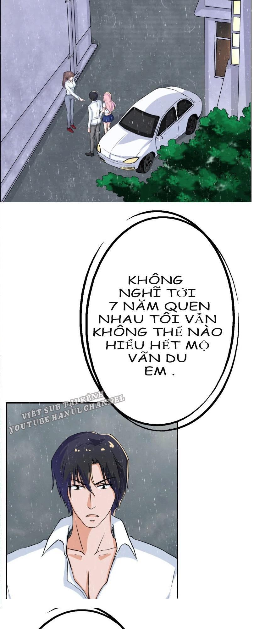 Sủng Mật Bảo Bối Của Tổng Tài Hàng Tỷ Chap 2 - Next Chap 3