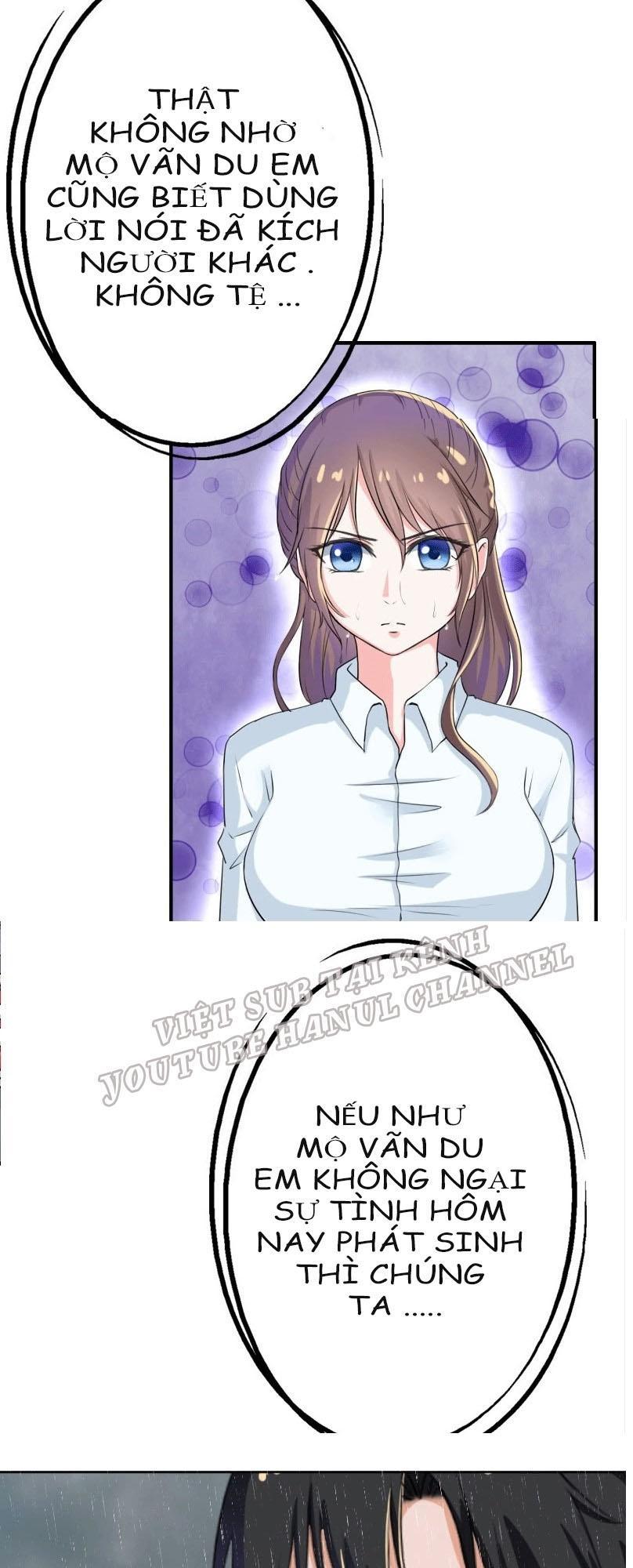 Sủng Mật Bảo Bối Của Tổng Tài Hàng Tỷ Chap 2 - Next Chap 3