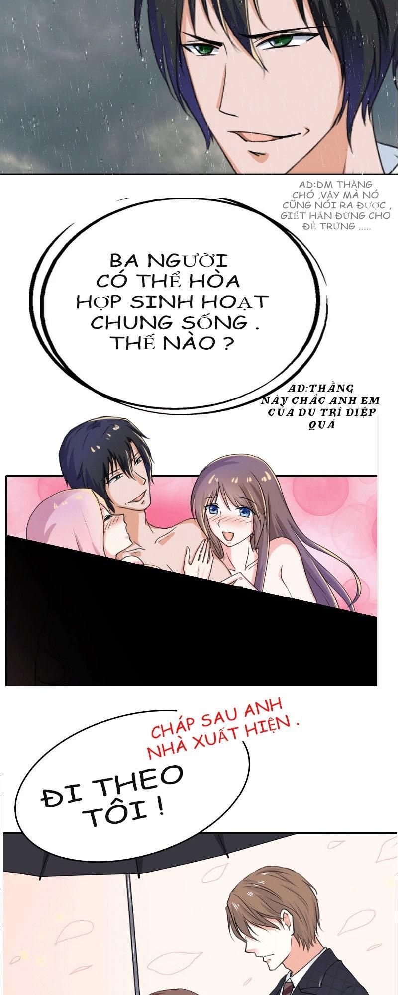 Sủng Mật Bảo Bối Của Tổng Tài Hàng Tỷ Chap 2 - Next Chap 3