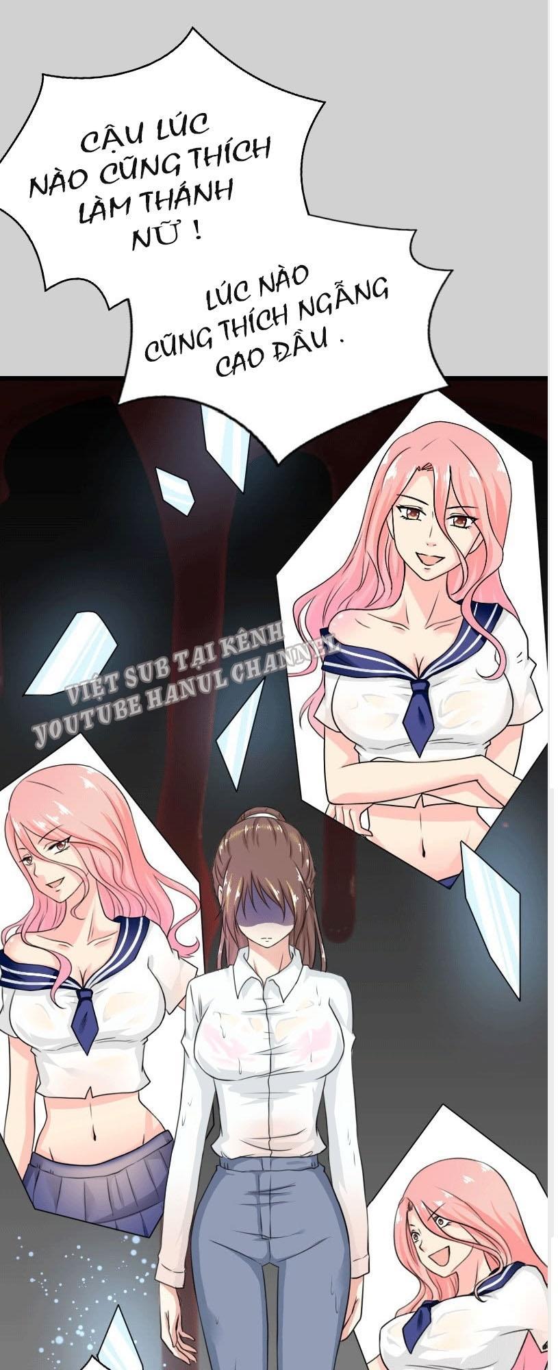 Sủng Mật Bảo Bối Của Tổng Tài Hàng Tỷ Chap 2 - Next Chap 3