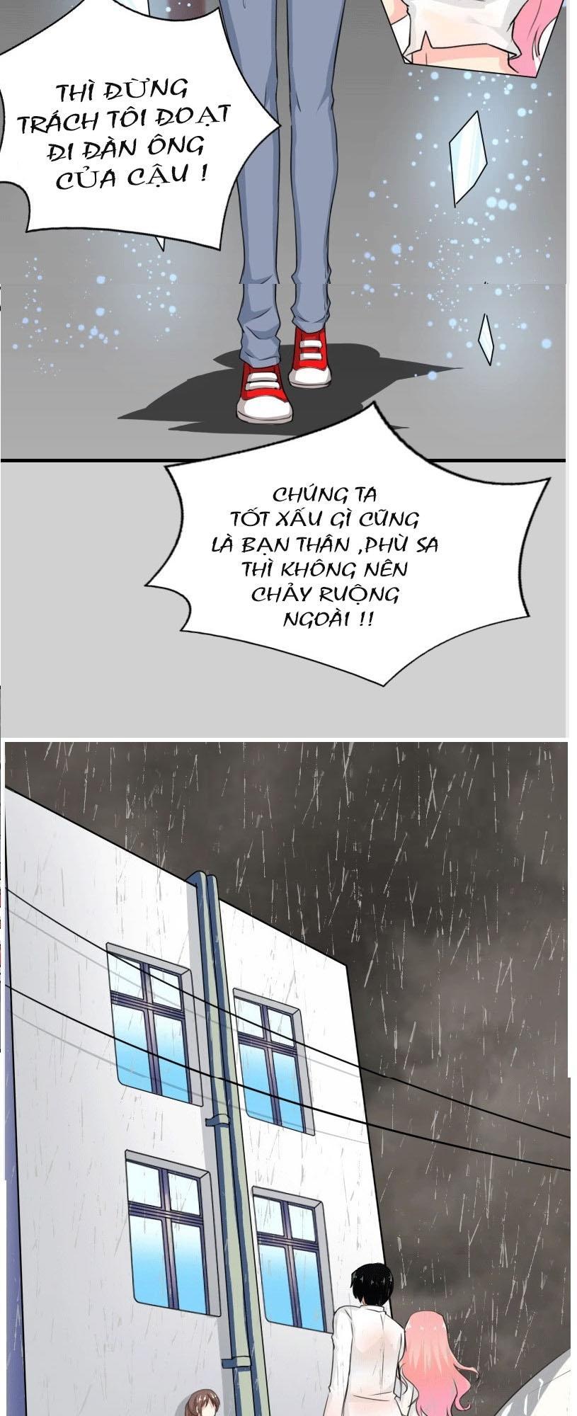 Sủng Mật Bảo Bối Của Tổng Tài Hàng Tỷ Chap 2 - Next Chap 3