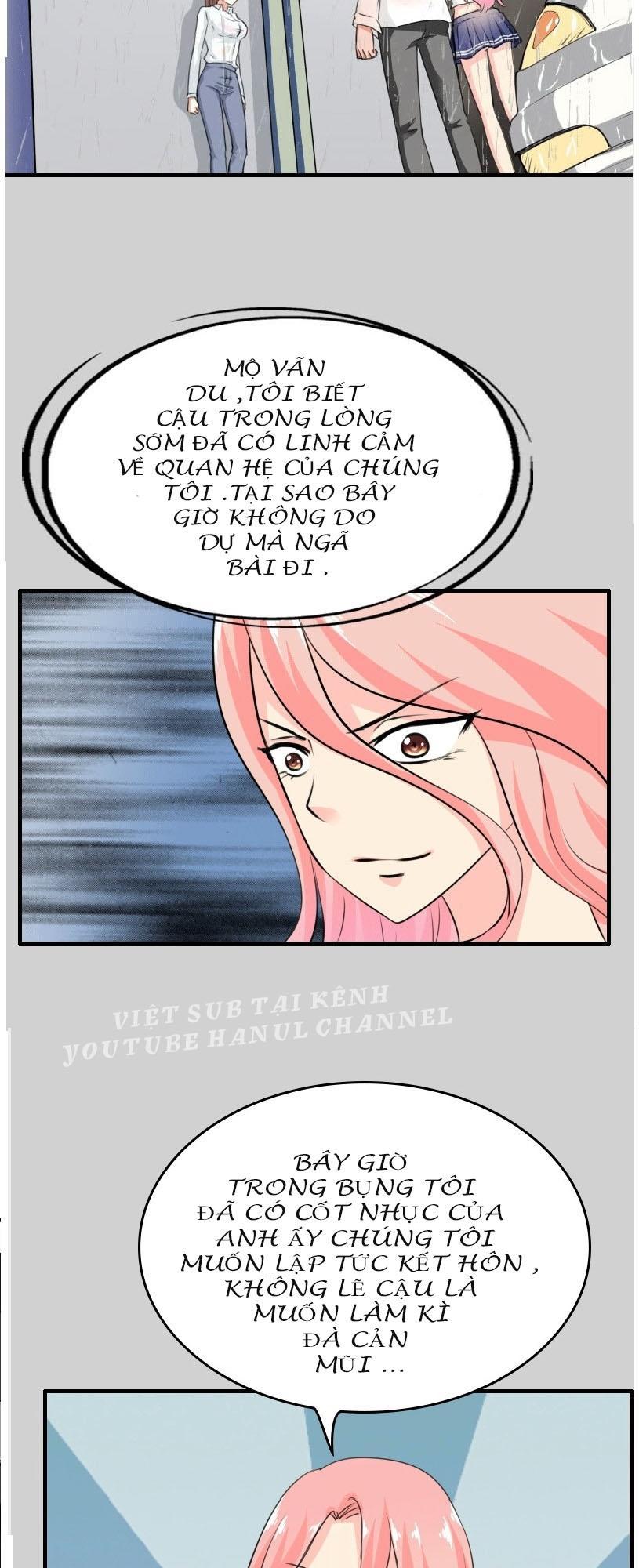 Sủng Mật Bảo Bối Của Tổng Tài Hàng Tỷ Chap 2 - Next Chap 3