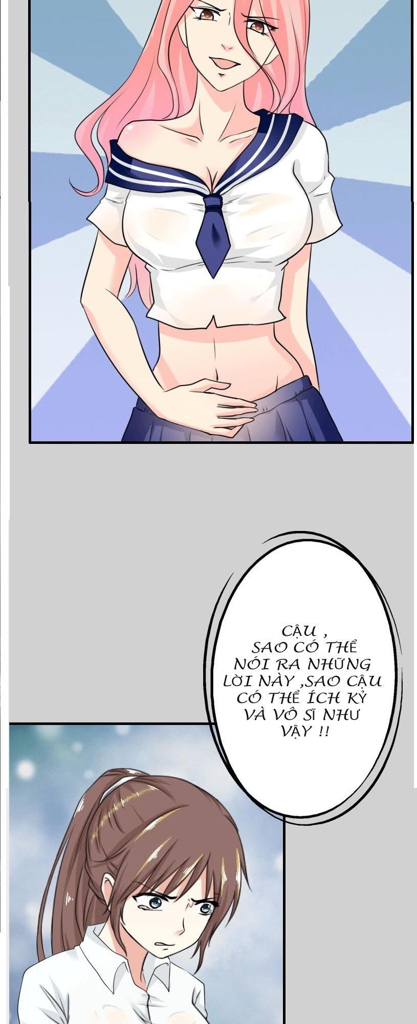 Sủng Mật Bảo Bối Của Tổng Tài Hàng Tỷ Chap 2 - Next Chap 3