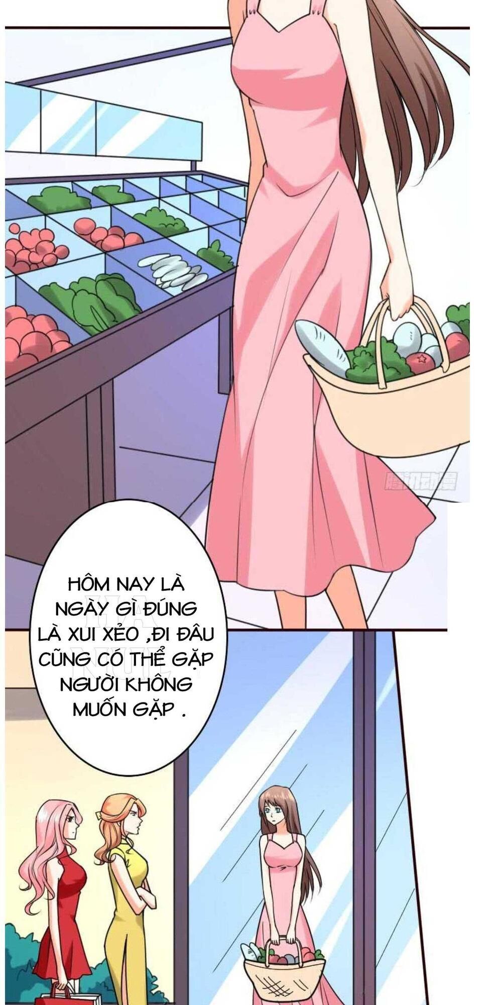 Sủng Mật Bảo Bối Của Tổng Tài Hàng Tỷ Chap 53 - Next Chap 54