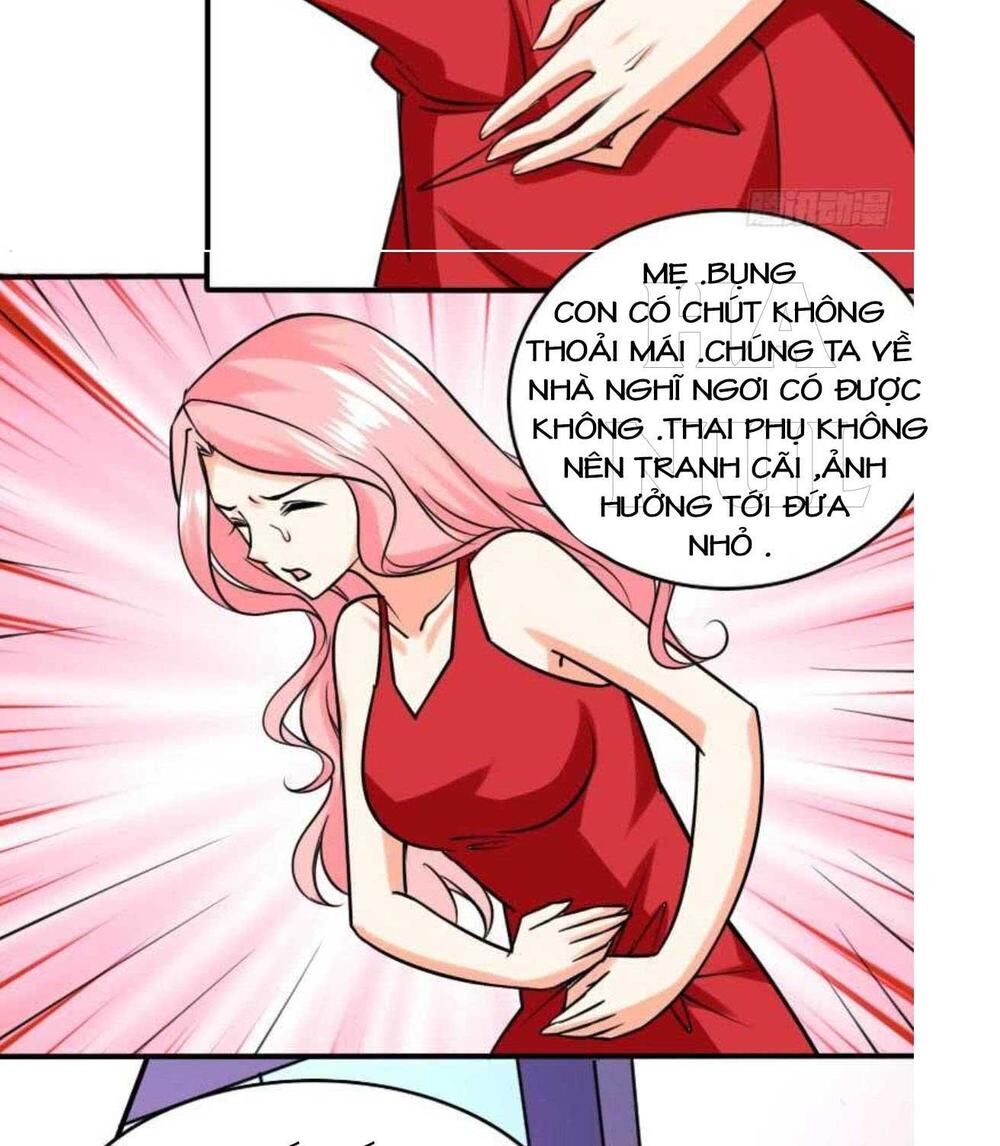 Sủng Mật Bảo Bối Của Tổng Tài Hàng Tỷ Chap 53 - Next Chap 54