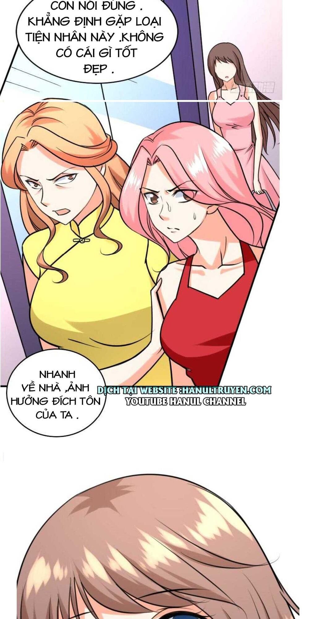 Sủng Mật Bảo Bối Của Tổng Tài Hàng Tỷ Chap 53 - Next Chap 54