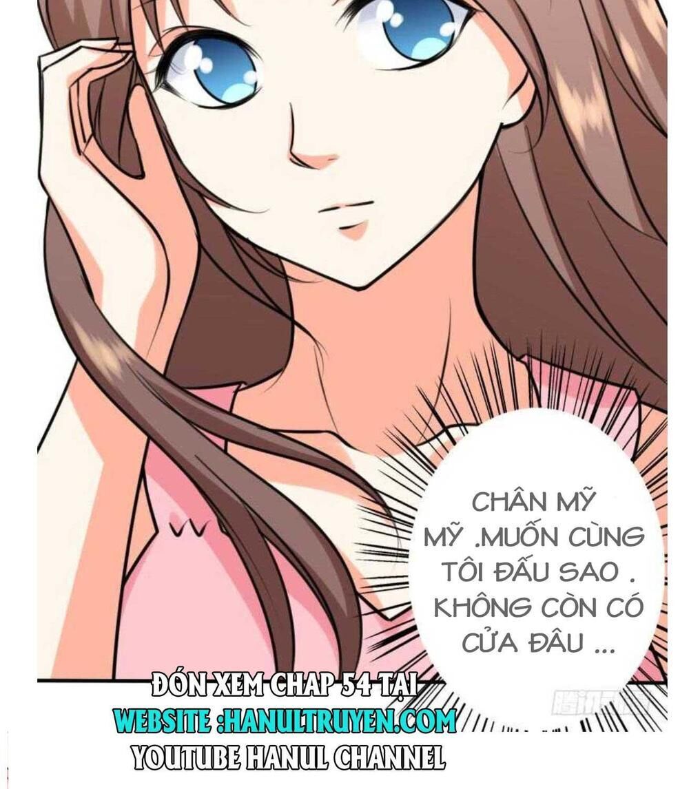 Sủng Mật Bảo Bối Của Tổng Tài Hàng Tỷ Chap 53 - Next Chap 54