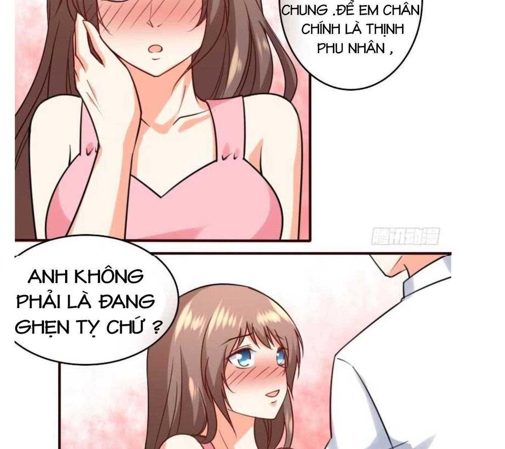 Sủng Mật Bảo Bối Của Tổng Tài Hàng Tỷ Chap 54 - Next Chap 55