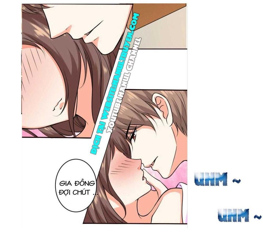 Sủng Mật Bảo Bối Của Tổng Tài Hàng Tỷ Chap 54 - Next Chap 55