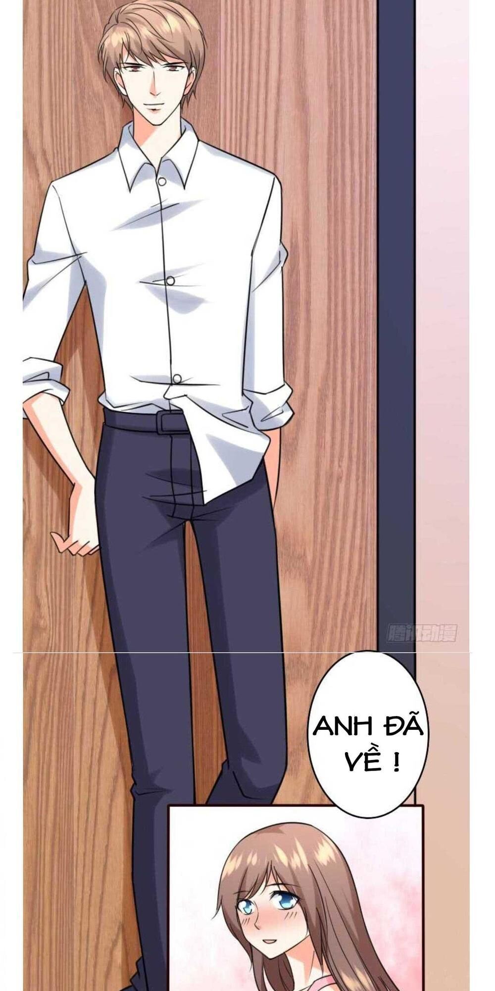 Sủng Mật Bảo Bối Của Tổng Tài Hàng Tỷ Chap 54 - Next Chap 55