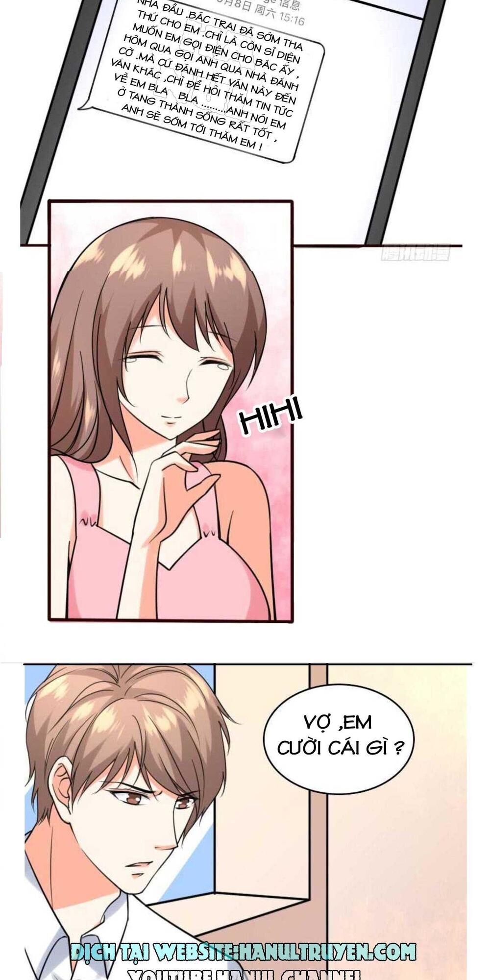 Sủng Mật Bảo Bối Của Tổng Tài Hàng Tỷ Chap 54 - Next Chap 55