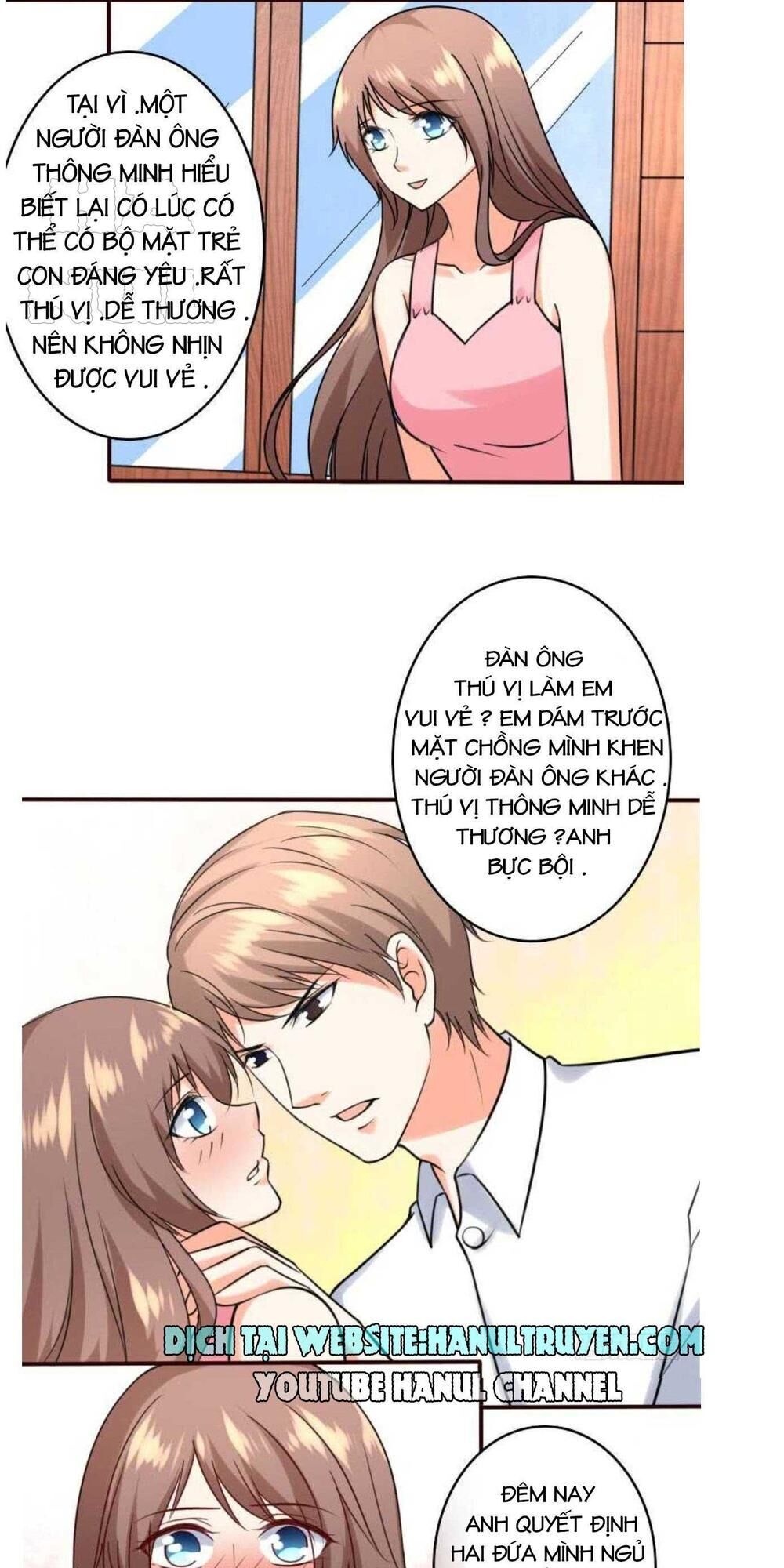 Sủng Mật Bảo Bối Của Tổng Tài Hàng Tỷ Chap 54 - Next Chap 55