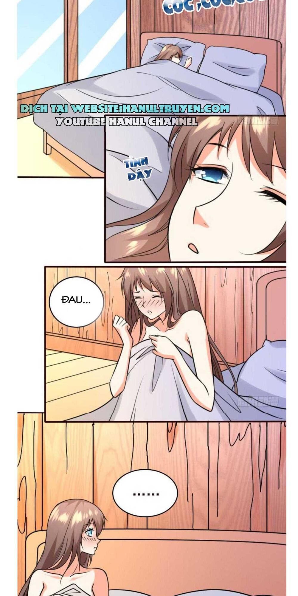 Sủng Mật Bảo Bối Của Tổng Tài Hàng Tỷ Chap 55 - Next Chap 56