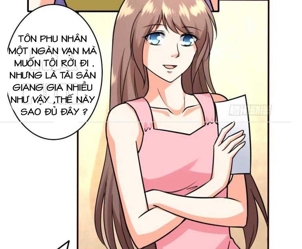 Sủng Mật Bảo Bối Của Tổng Tài Hàng Tỷ Chap 55 - Next Chap 56
