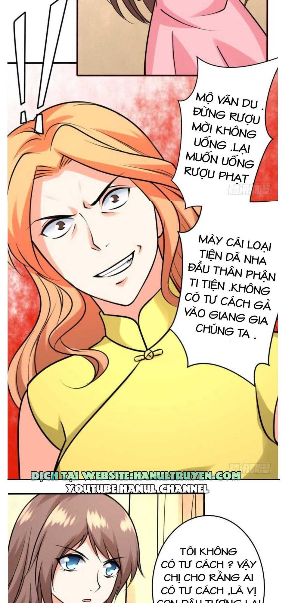 Sủng Mật Bảo Bối Của Tổng Tài Hàng Tỷ Chap 55 - Next Chap 56