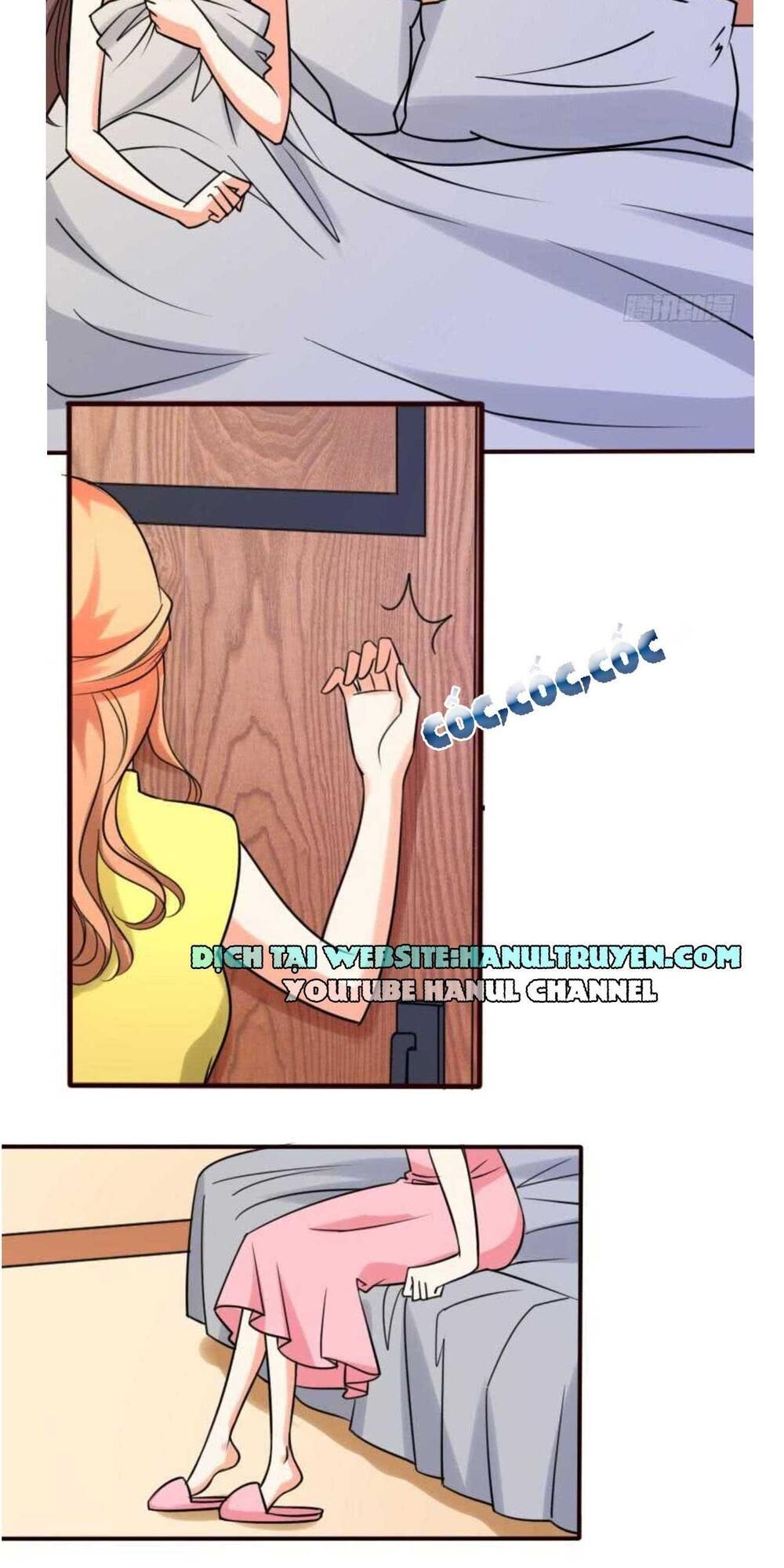 Sủng Mật Bảo Bối Của Tổng Tài Hàng Tỷ Chap 55 - Next Chap 56