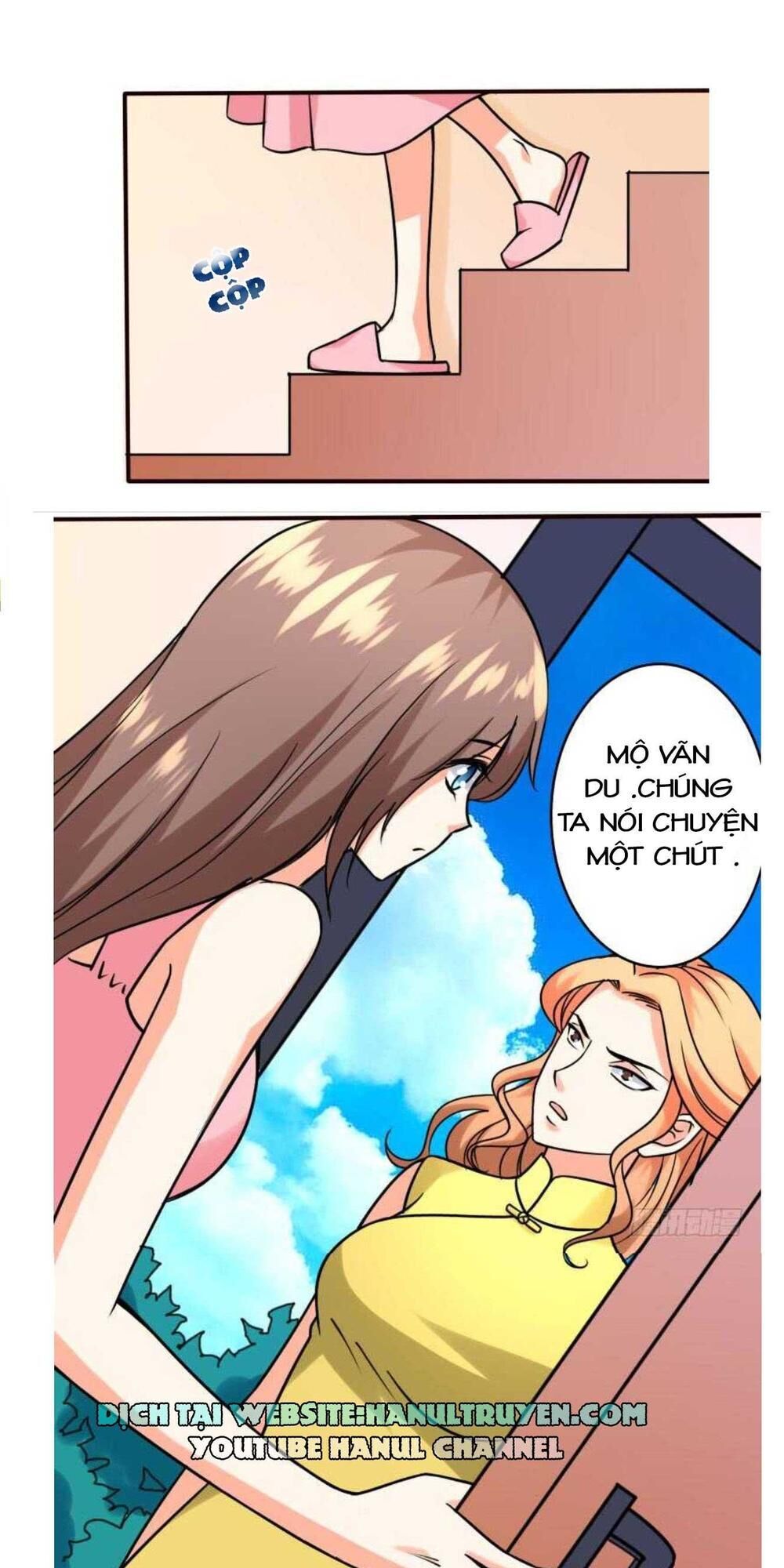 Sủng Mật Bảo Bối Của Tổng Tài Hàng Tỷ Chap 55 - Next Chap 56