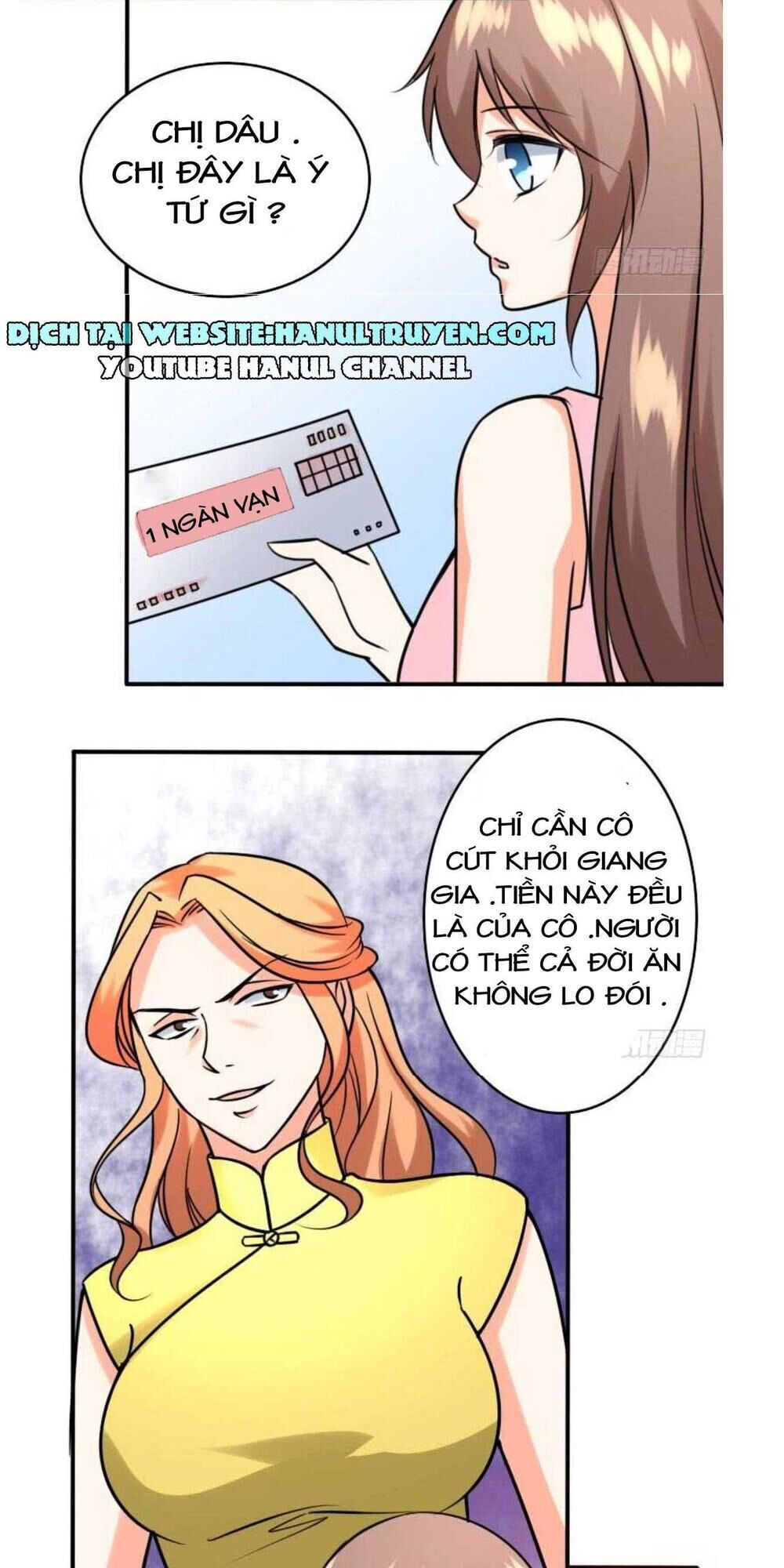 Sủng Mật Bảo Bối Của Tổng Tài Hàng Tỷ Chap 55 - Next Chap 56