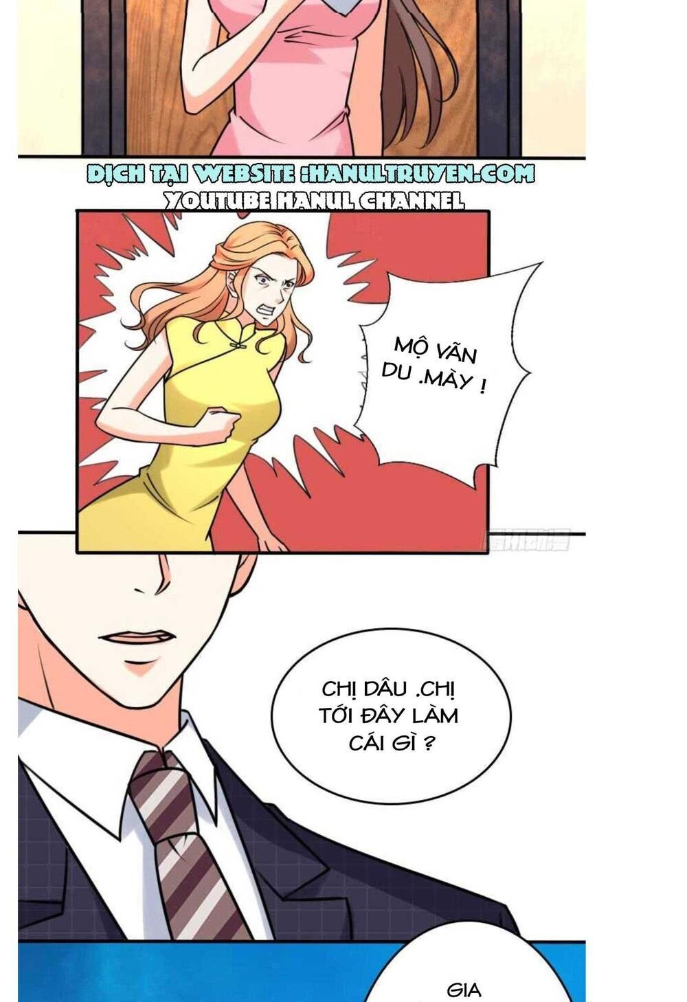 Sủng Mật Bảo Bối Của Tổng Tài Hàng Tỷ Chap 56 - Next Chap 57