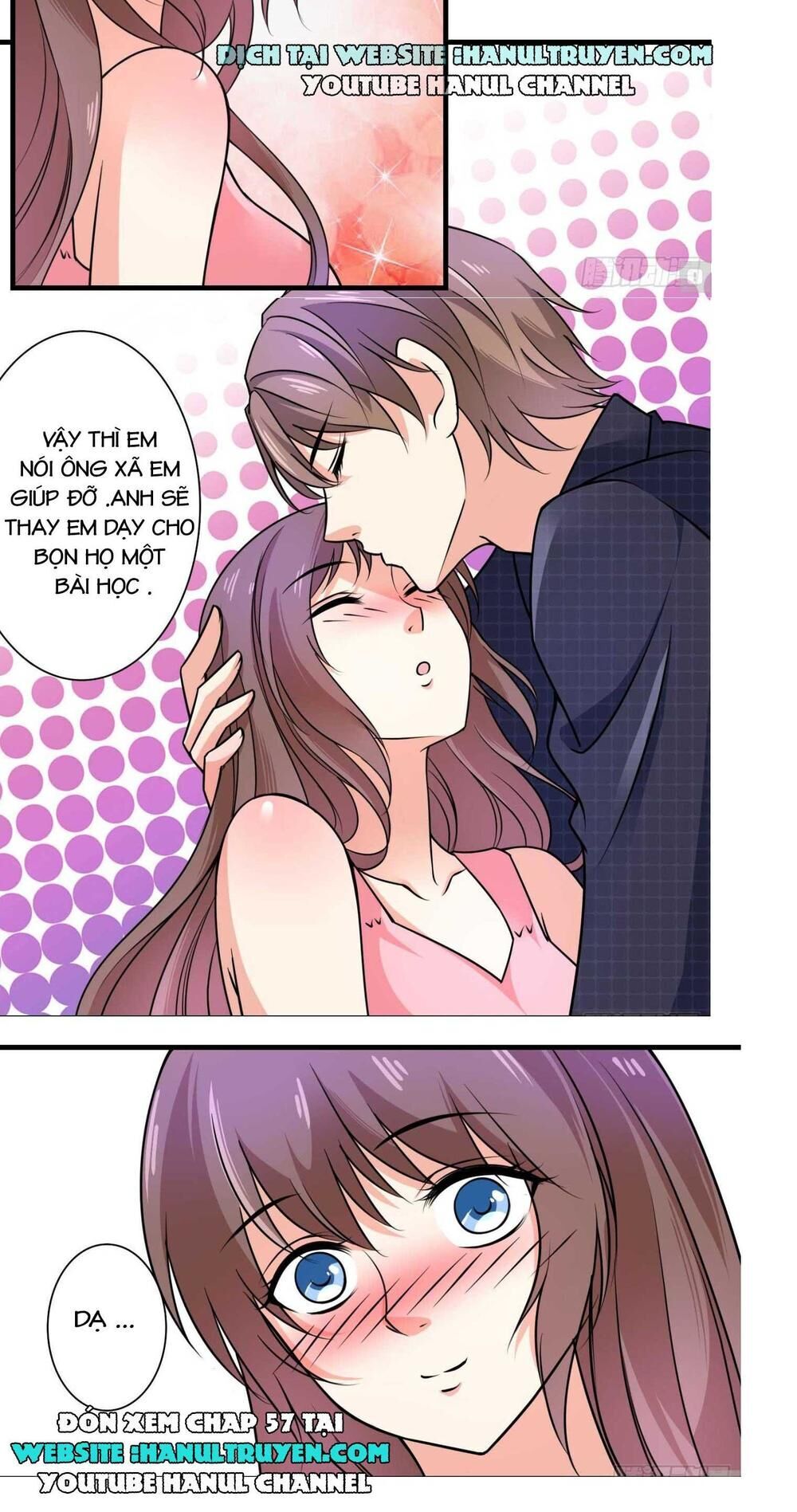 Sủng Mật Bảo Bối Của Tổng Tài Hàng Tỷ Chap 56 - Next Chap 57