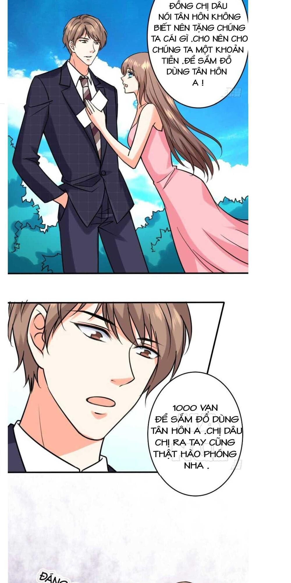 Sủng Mật Bảo Bối Của Tổng Tài Hàng Tỷ Chap 56 - Next Chap 57